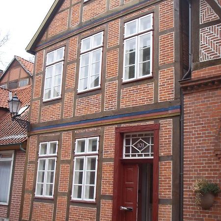 Villa Lazy Elbfish Lauenburg Exterior foto