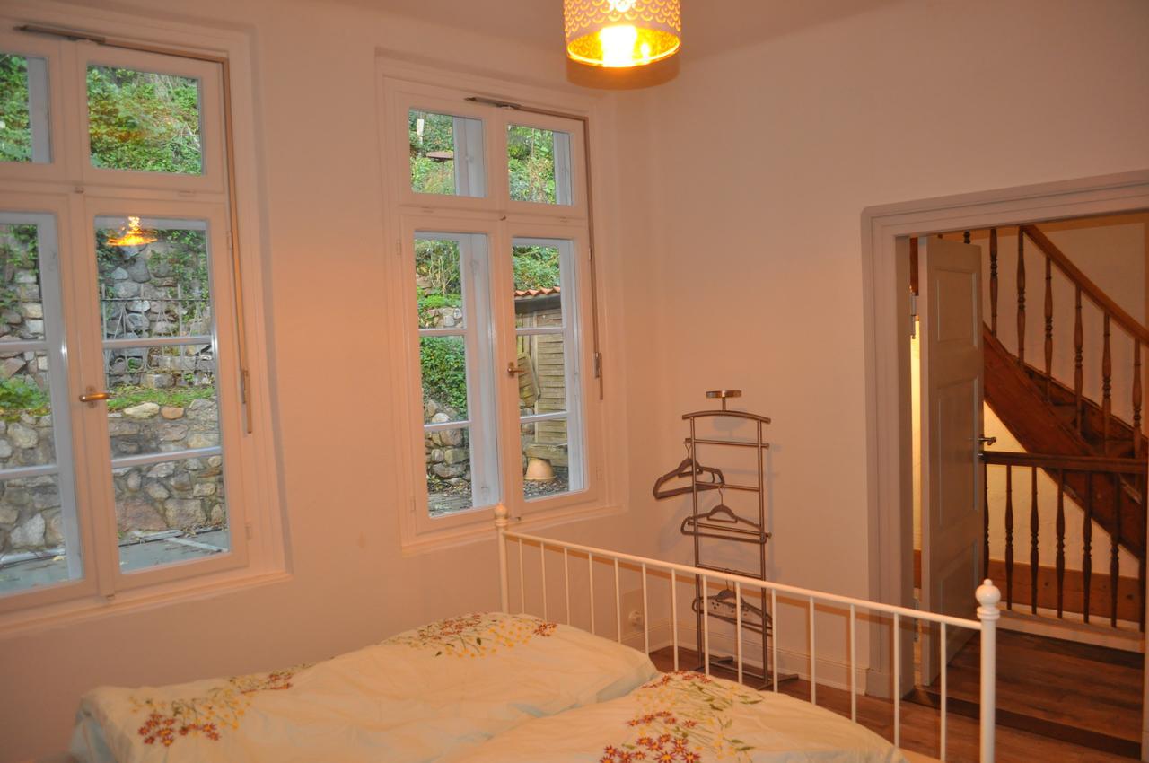 Villa Lazy Elbfish Lauenburg Exterior foto